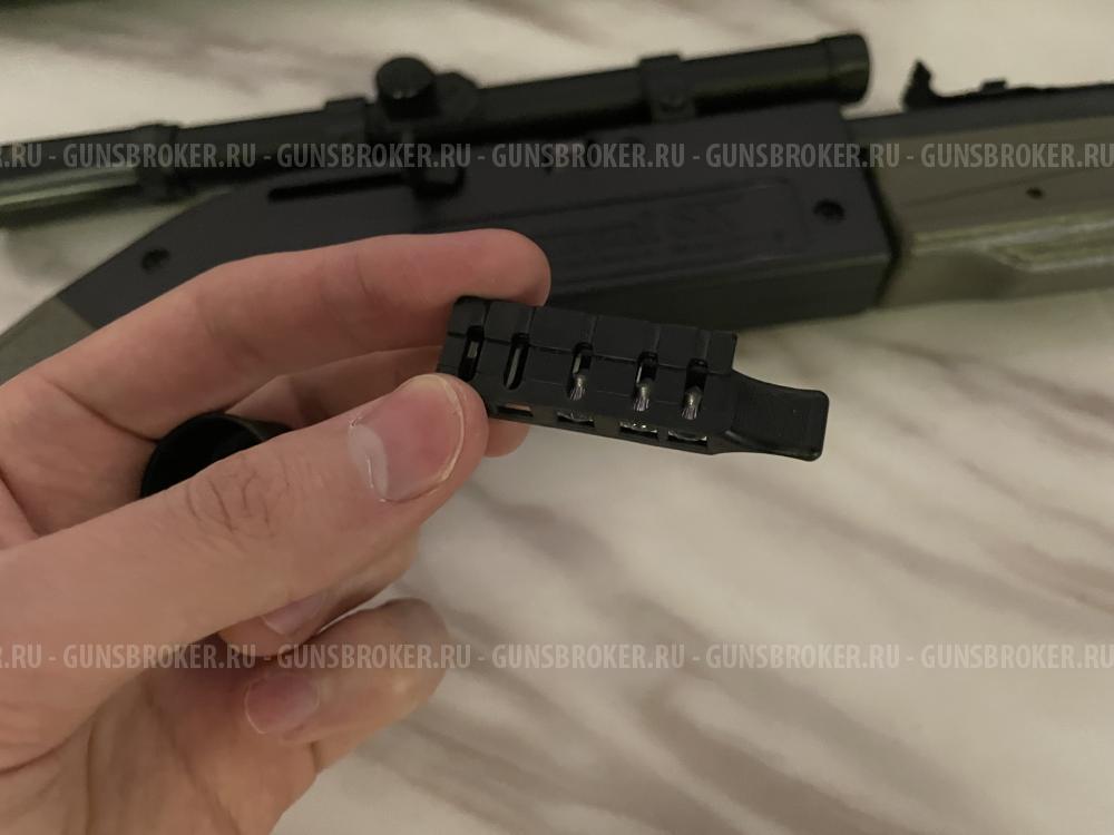 Винтовка crosman Torrent SX