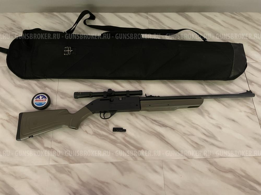 Винтовка crosman Torrent SX