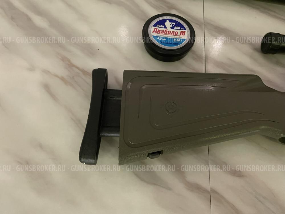 Винтовка crosman Torrent SX