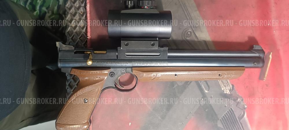 Винтовка Crossman КРЫСА