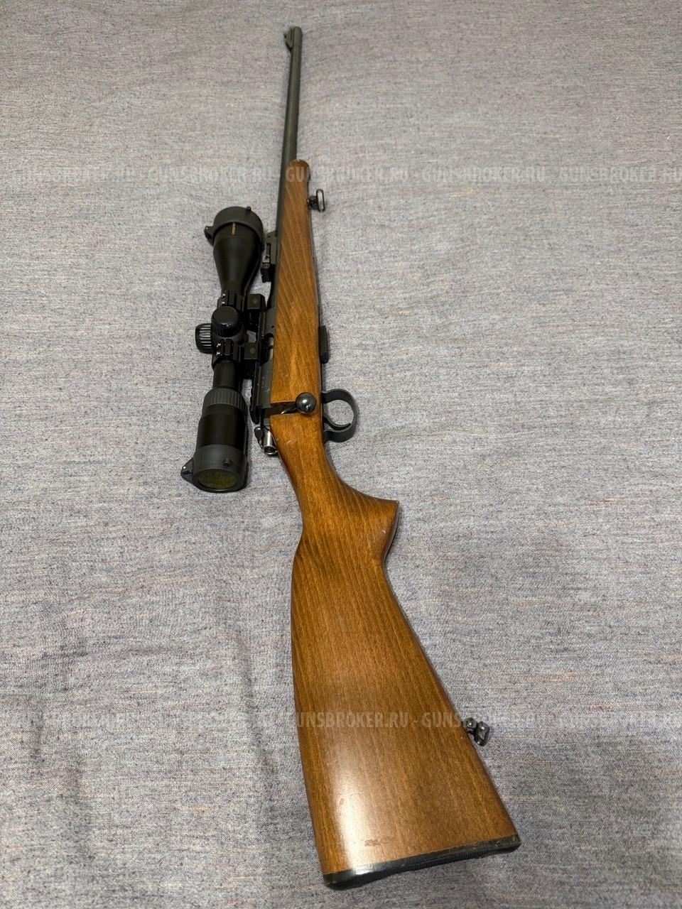 Винтовка CZ 452- 2Е ZКМ