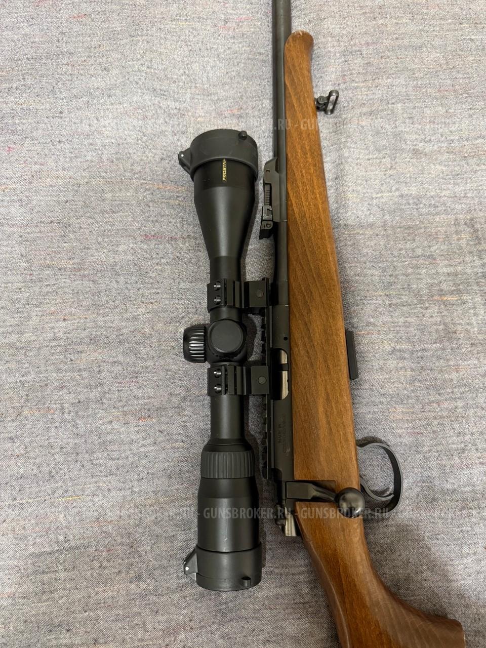 Винтовка CZ 452- 2Е ZКМ
