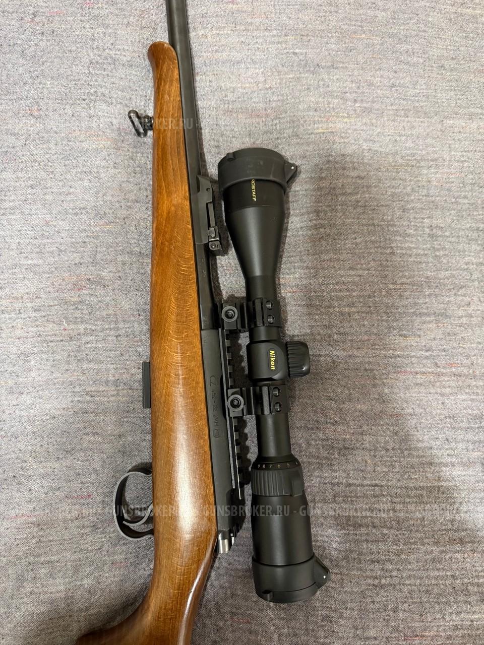 Винтовка CZ 452- 2Е ZКМ