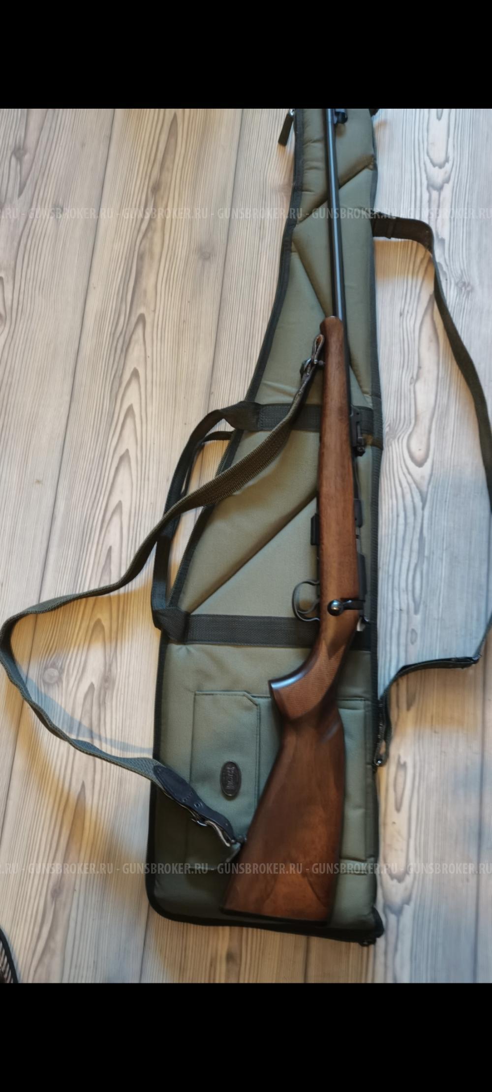 Винтовка CZ452,