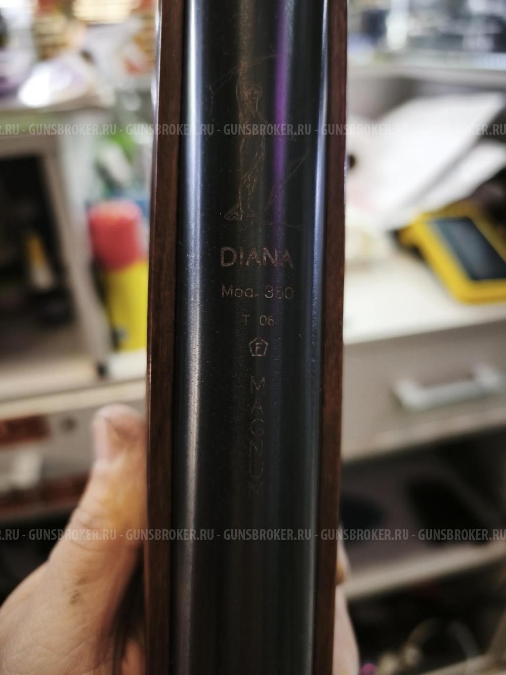 Винтовка DIANA