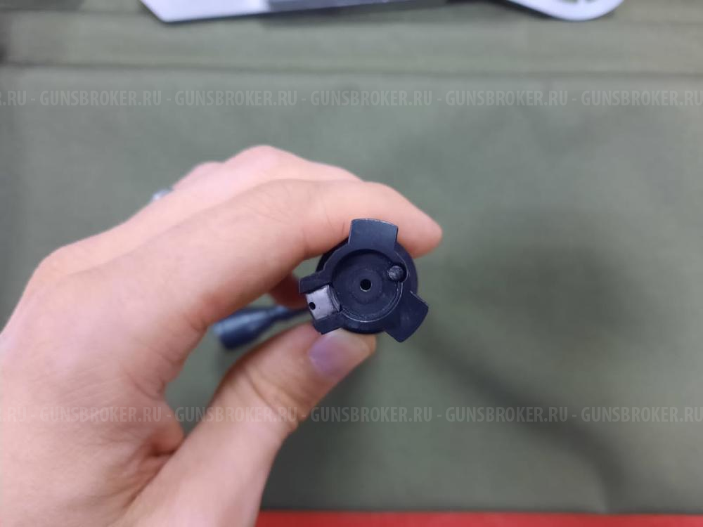 Винтовка DVL-10 M3 Волкодав