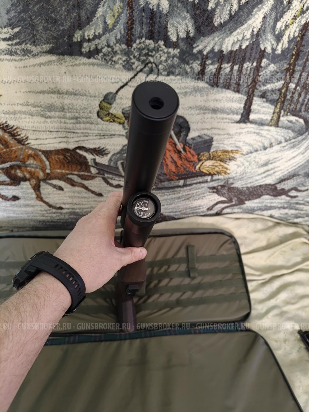 Винтовка Егерь 6,35