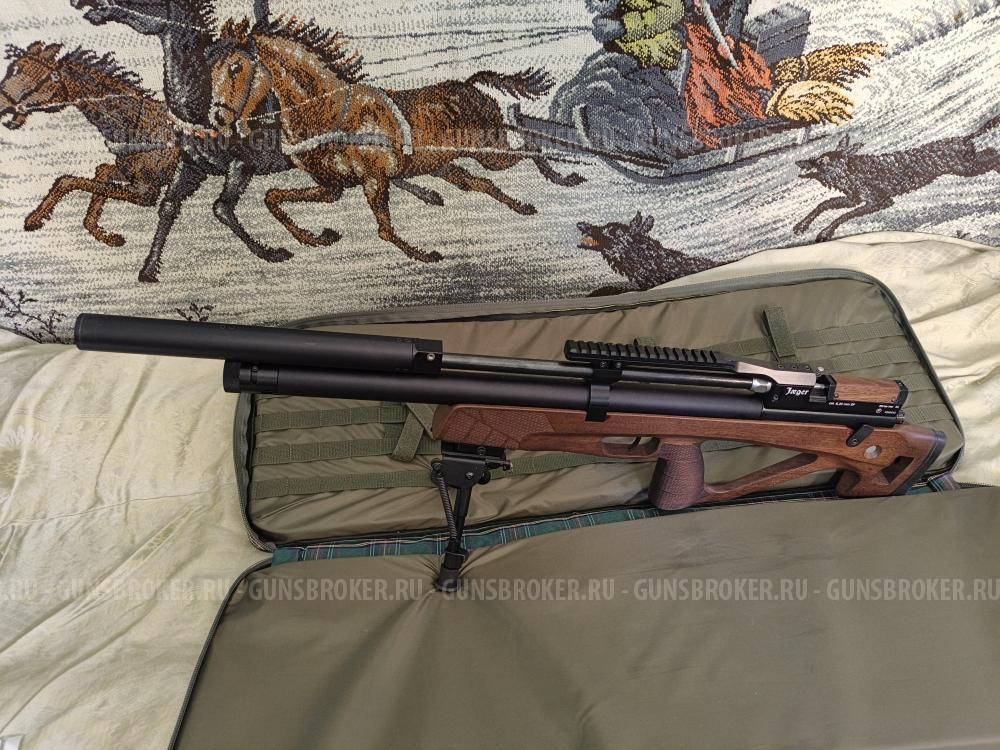 Винтовка Егерь 6,35