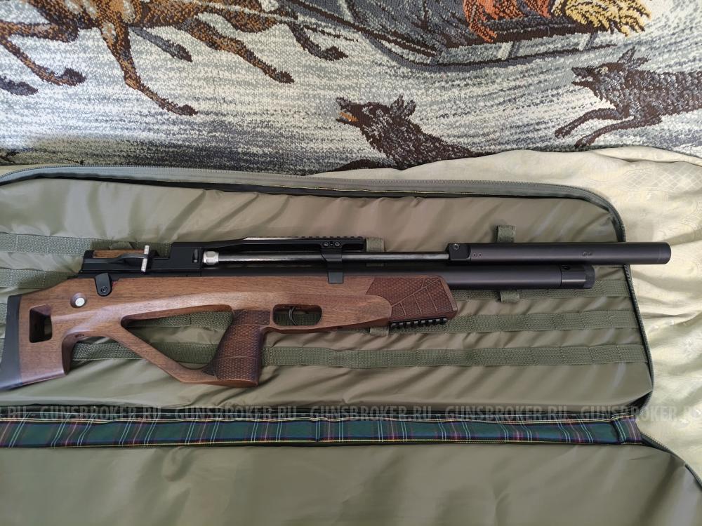 Винтовка Егерь 6,35