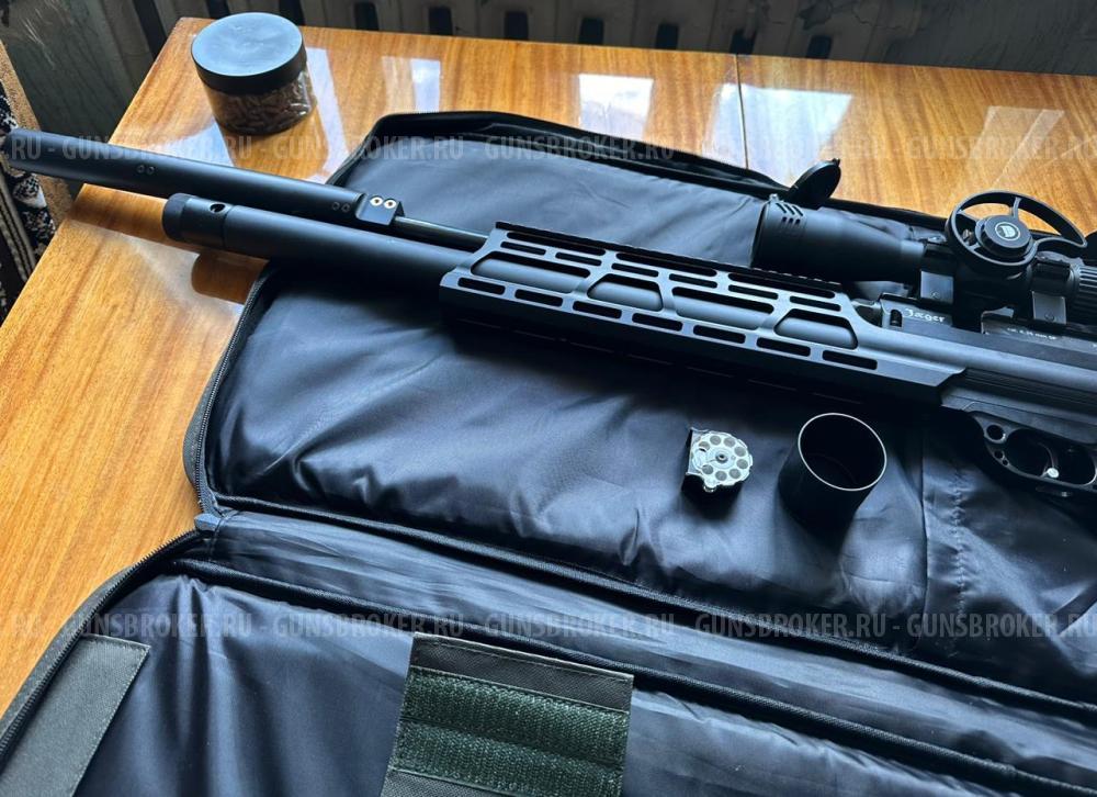 винтовка Егерь тактика SPR 6.35