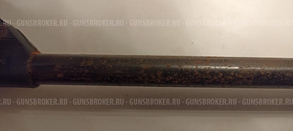 Винтовка Gamo 610 c о/п Gamo 3-9x40EG