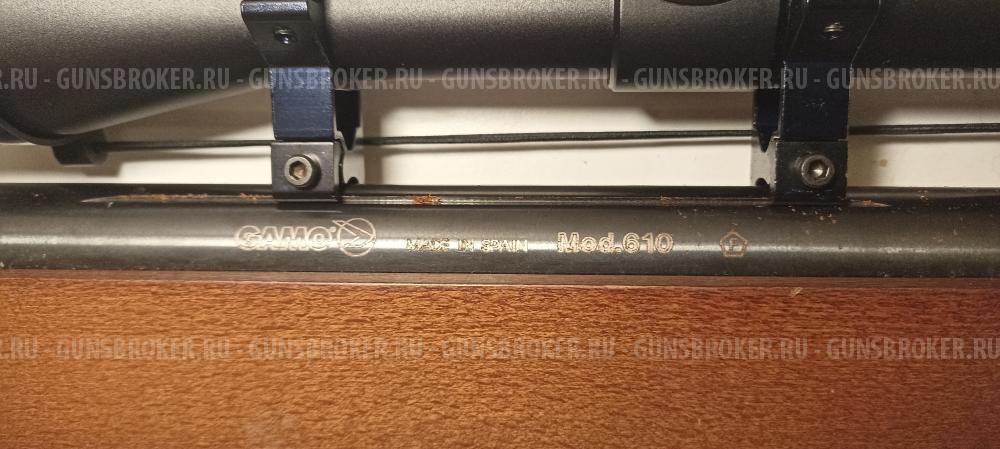 Винтовка Gamo 610 c о/п Gamo 3-9x40EG