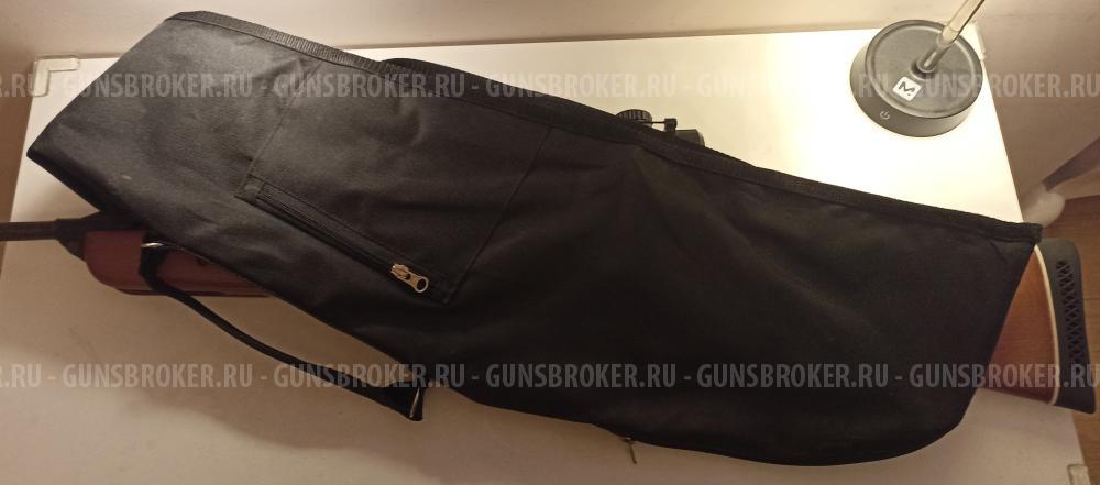 Винтовка Gamo 610 c о/п Gamo 3-9x40EG