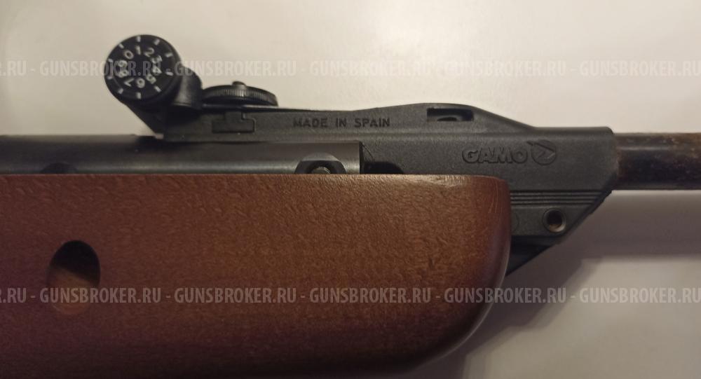 Винтовка Gamo 610 c о/п Gamo 3-9x40EG