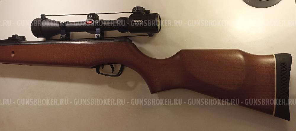 Винтовка Gamo 610 c о/п Gamo 3-9x40EG