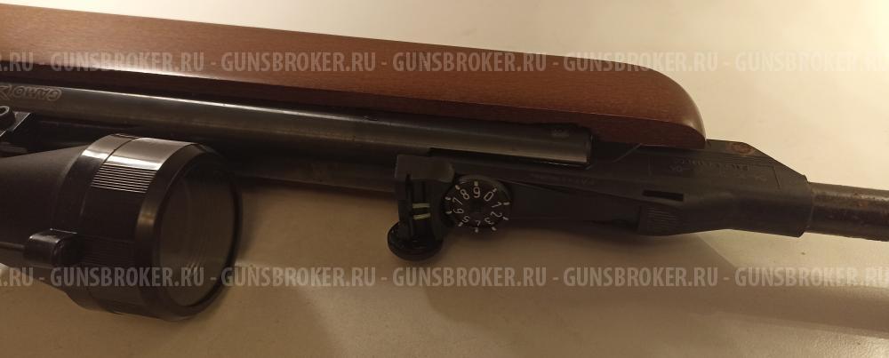 Винтовка Gamo 610 c о/п Gamo 3-9x40EG