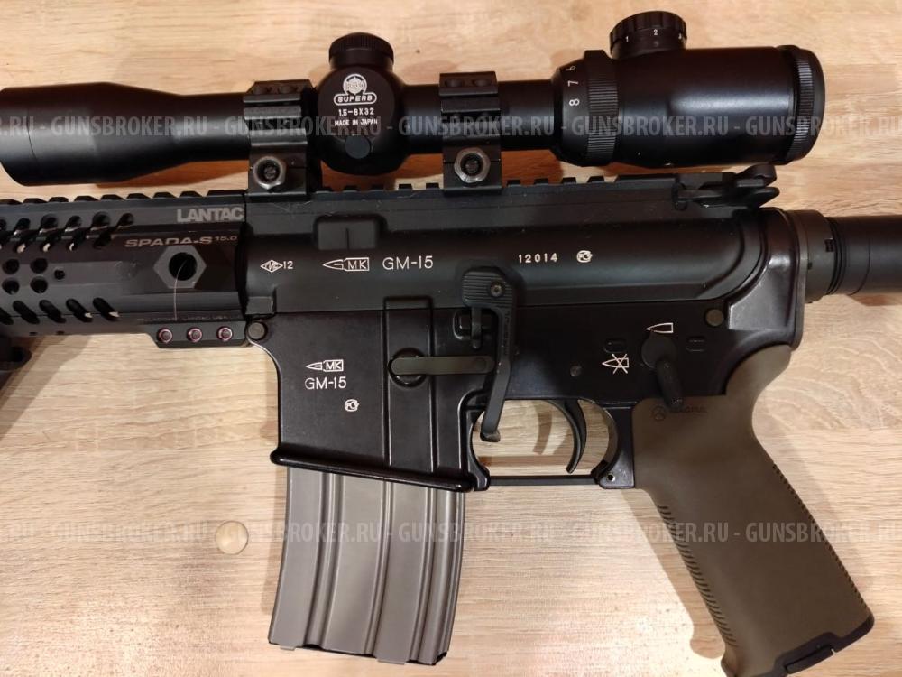 Винтовка GM-15