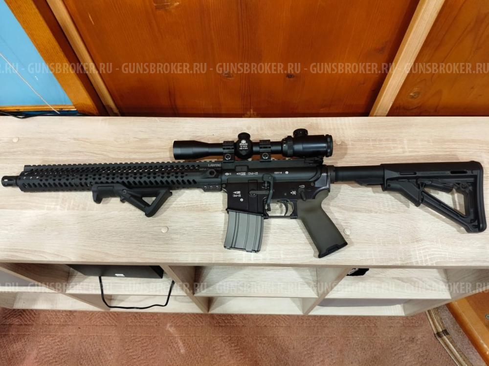 Винтовка GM-15