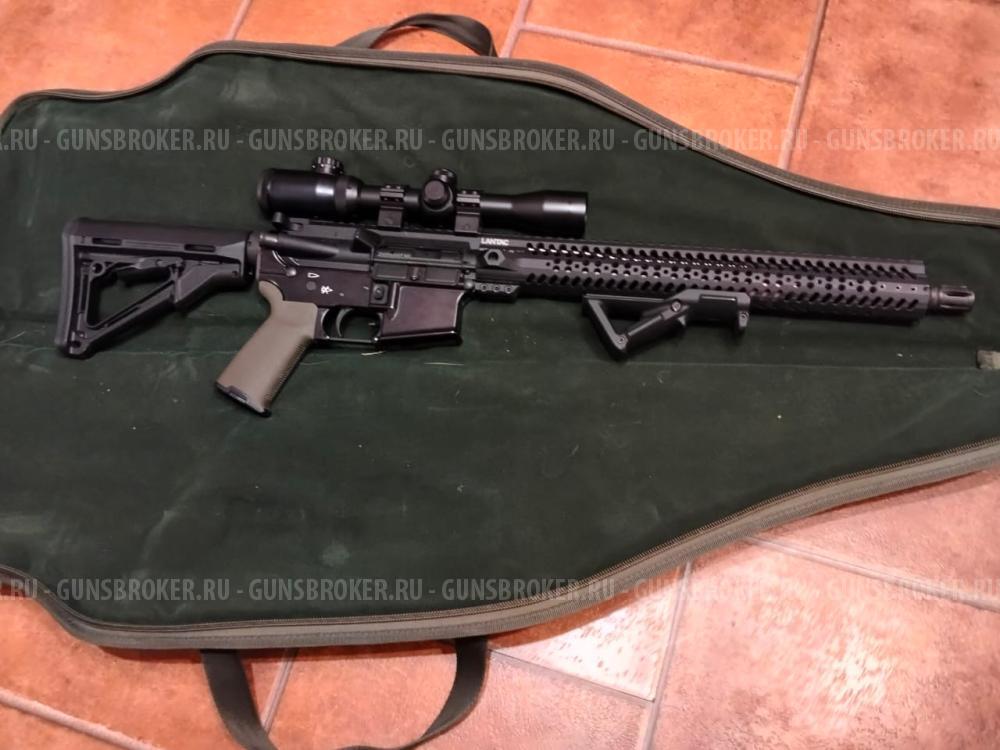 Винтовка GM-15