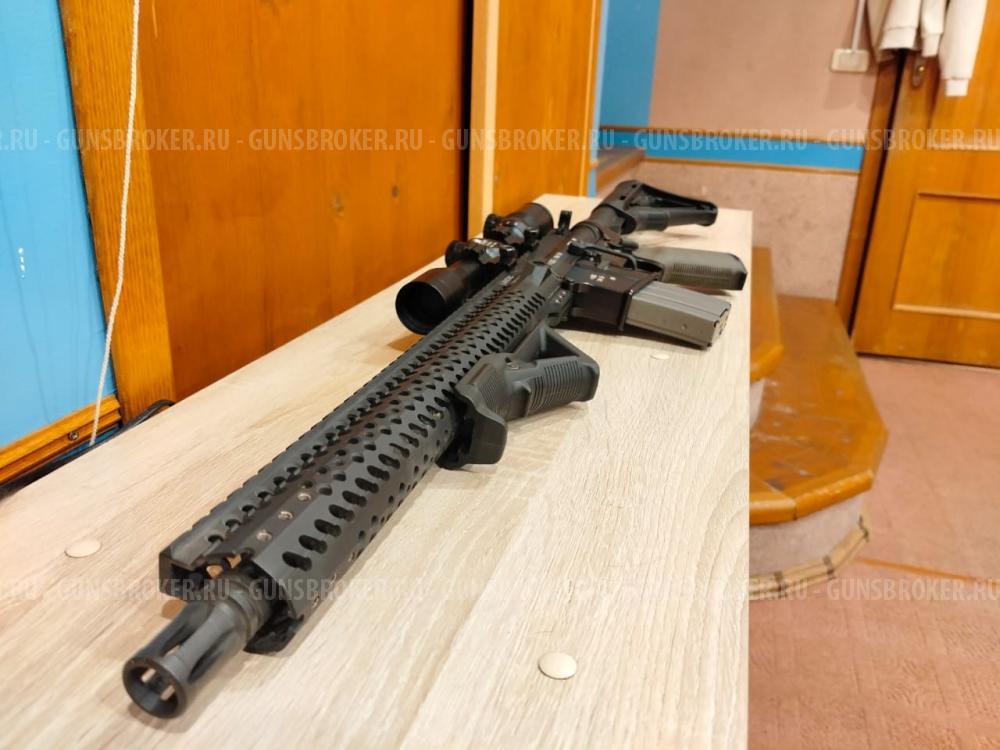 Винтовка GM-15