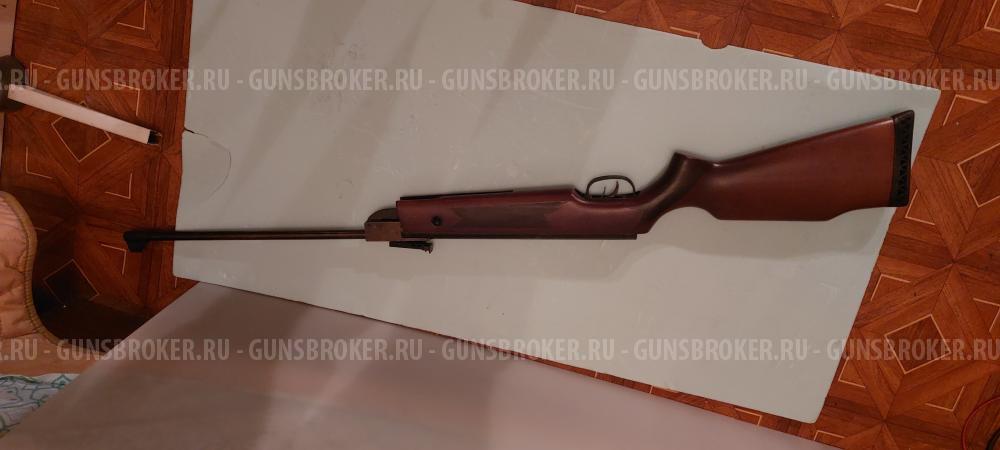 винтовка, Hammerli Hunter Force 750 Combo, к.4,5