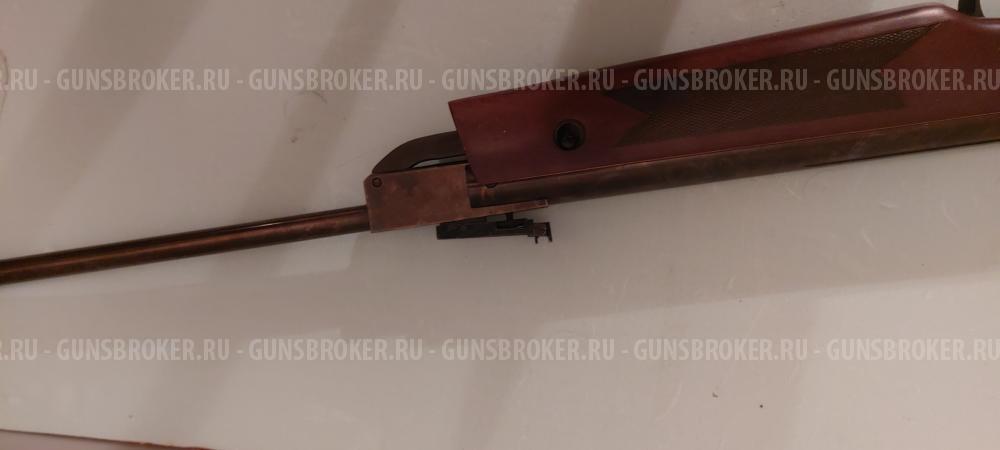 винтовка, Hammerli Hunter Force 750 Combo, к.4,5