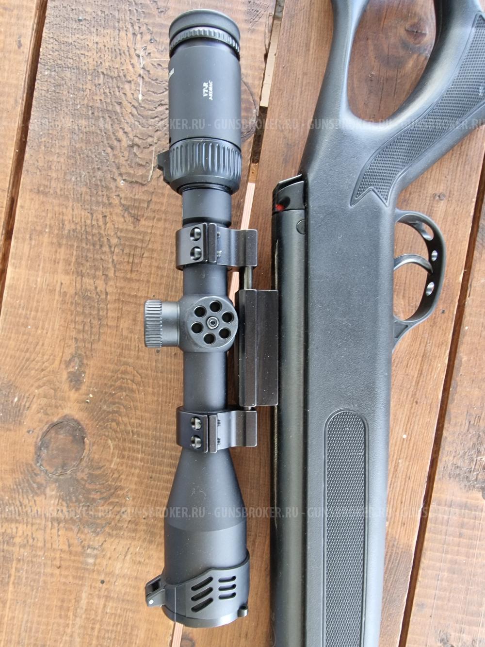 Винтовка Hatsan Striker Edge 