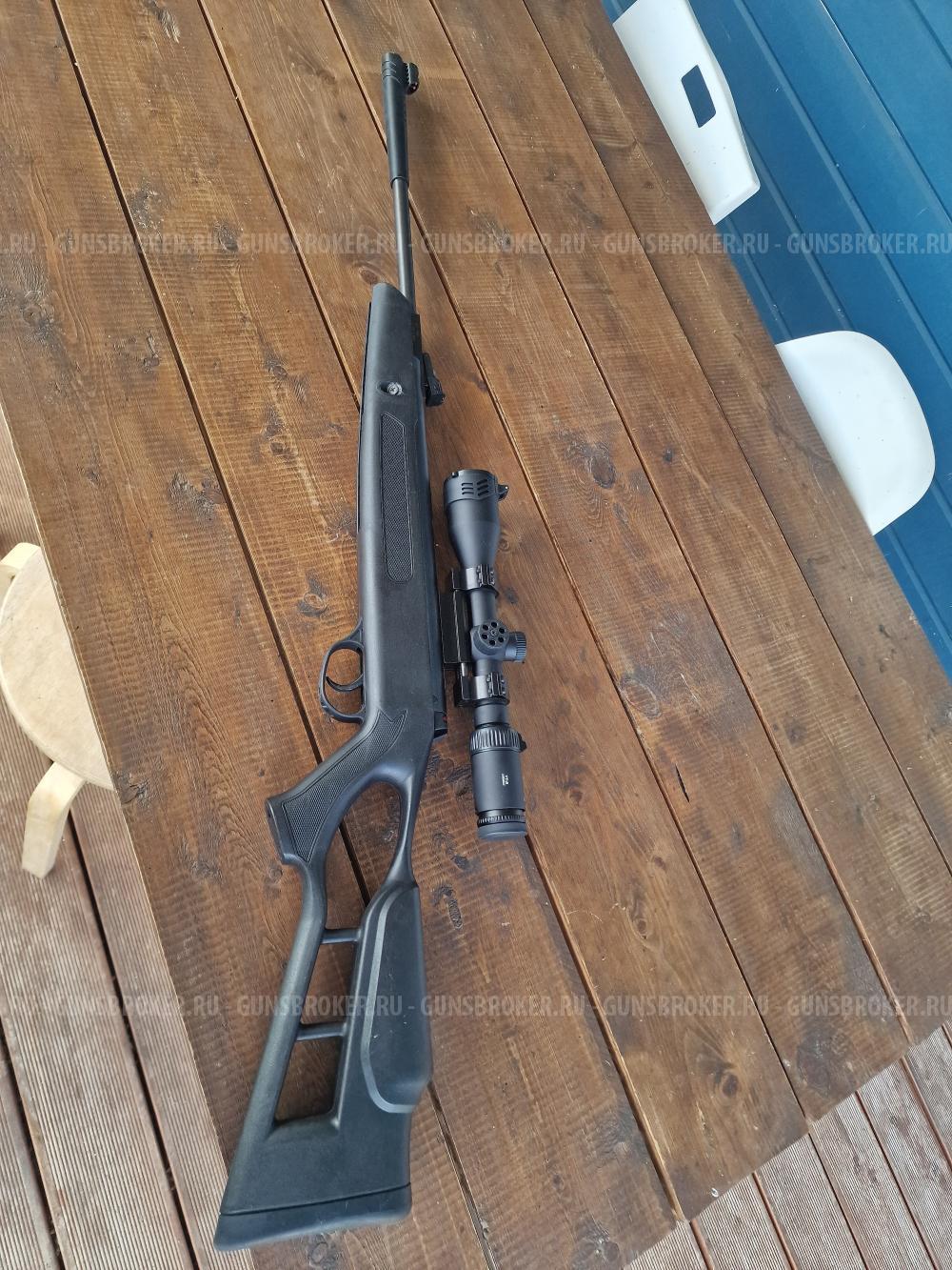 Винтовка Hatsan Striker Edge 