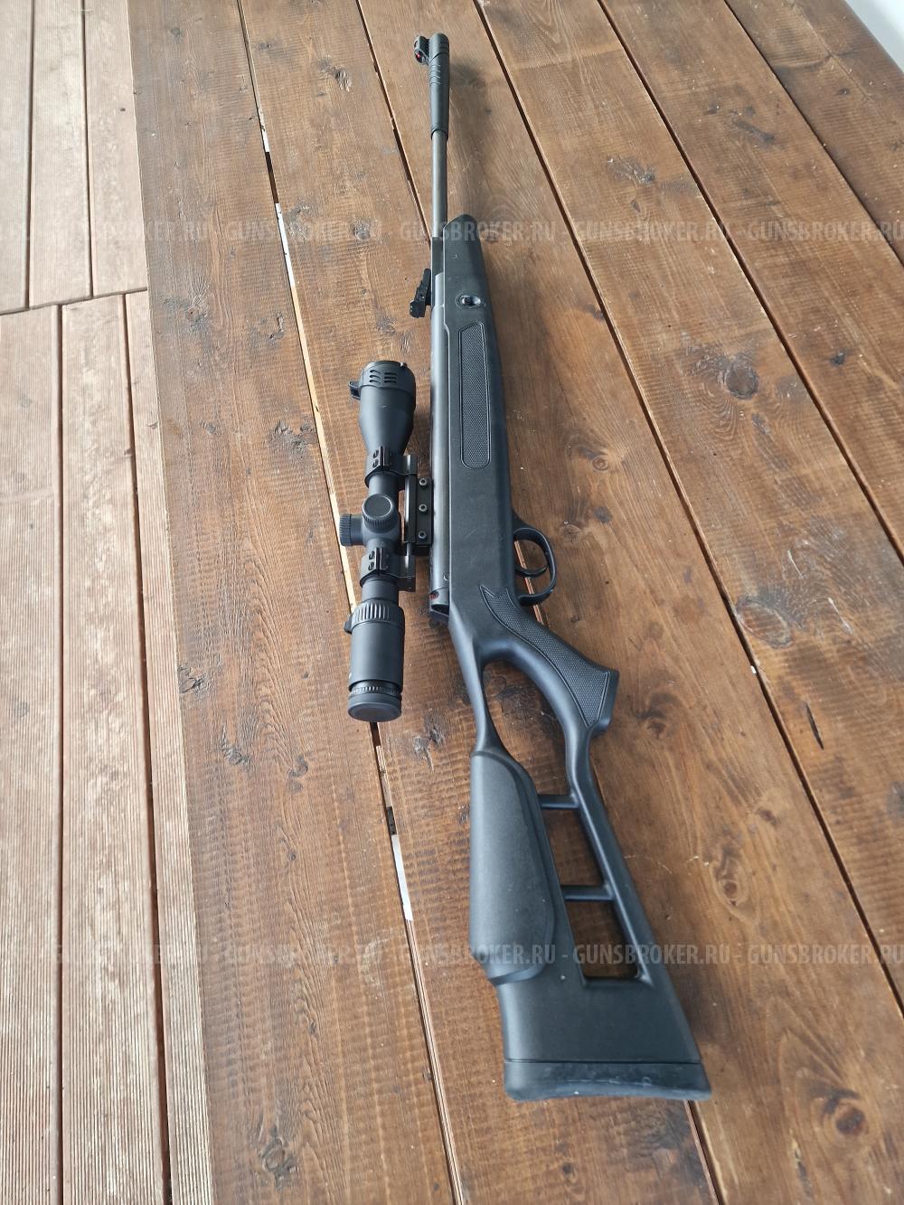 Винтовка Hatsan Striker Edge 