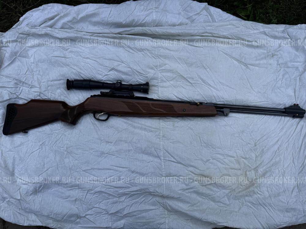 Винтовка HATSAN TORPEDO 155