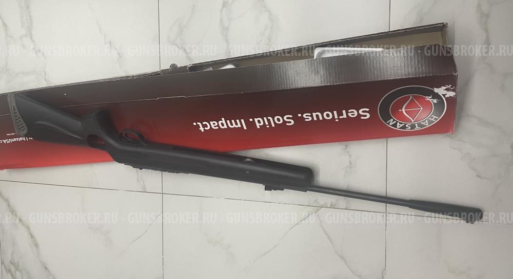 Винтовка hatsan 