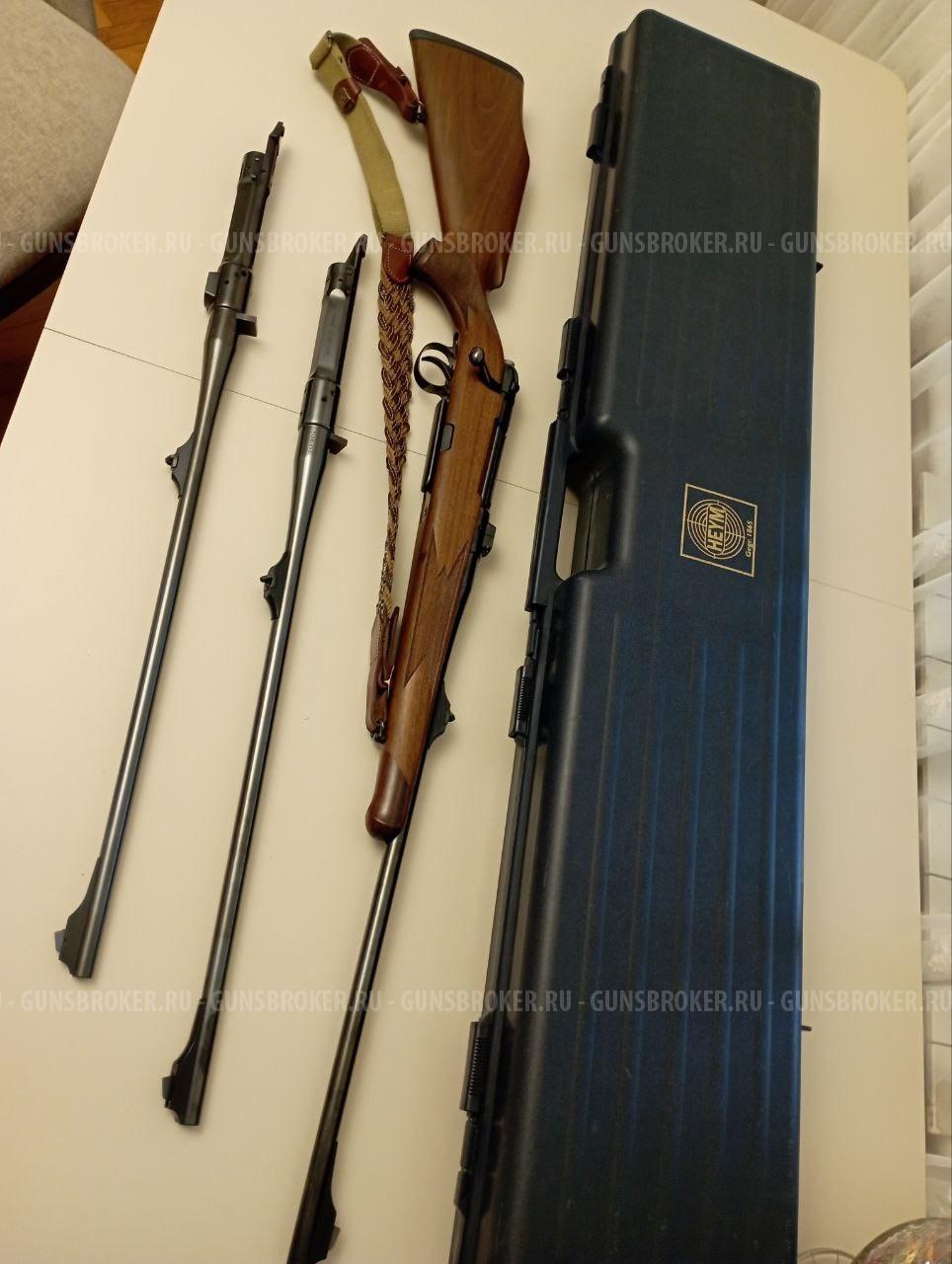 Винтовка HEYM