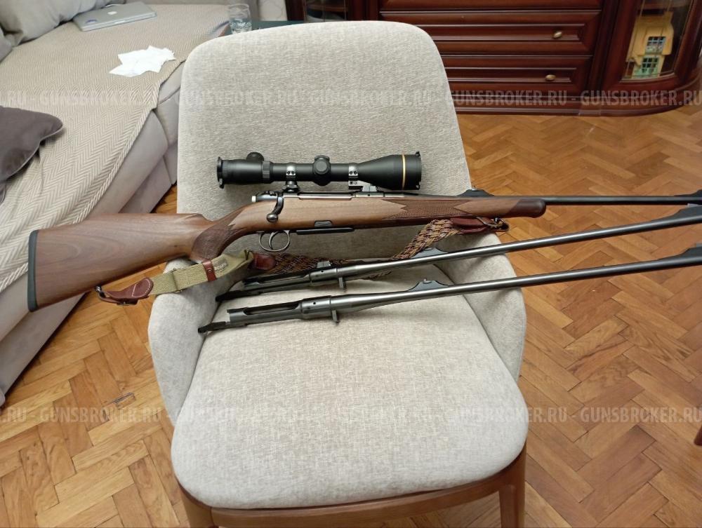 Винтовка HEYM