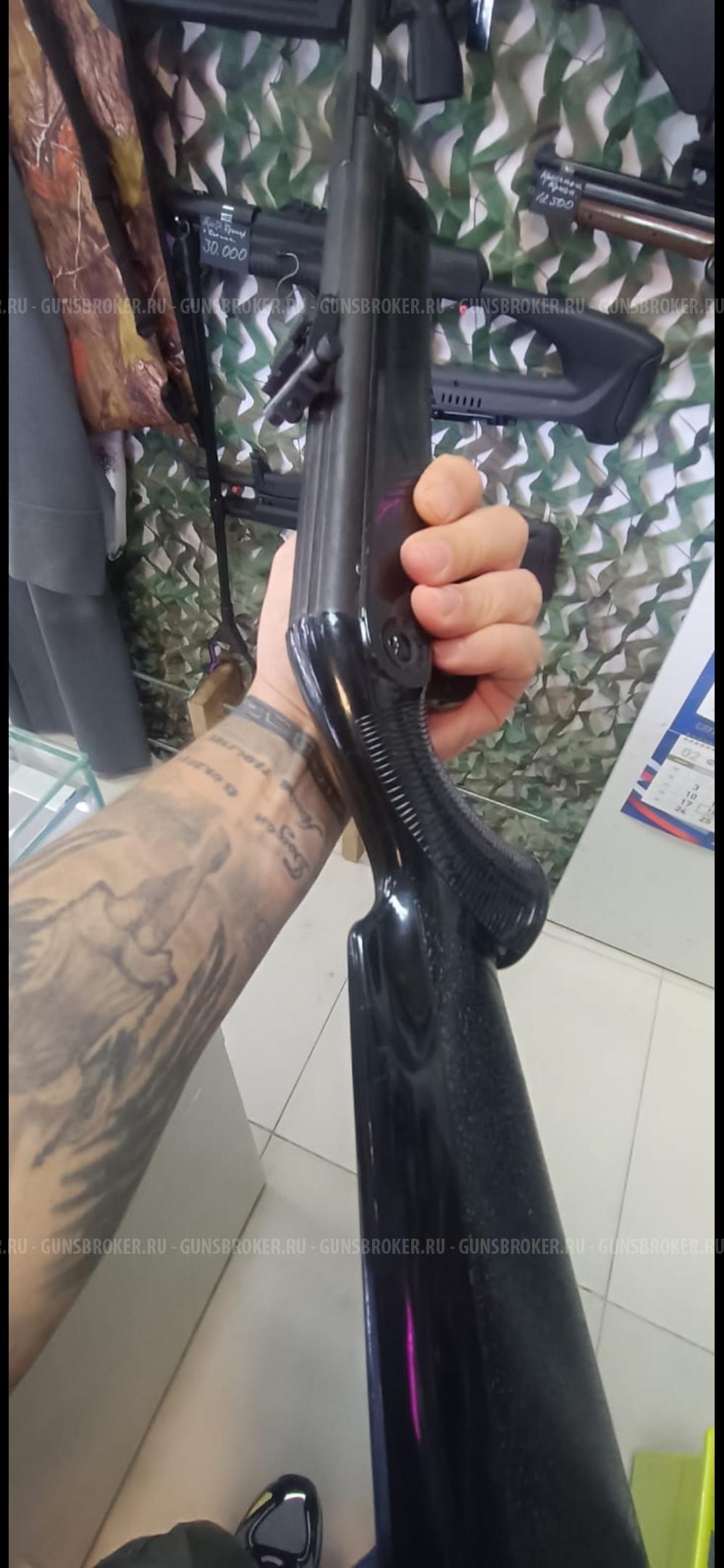 Винтовка ИЖ-38  С ПЛАНКОЙ