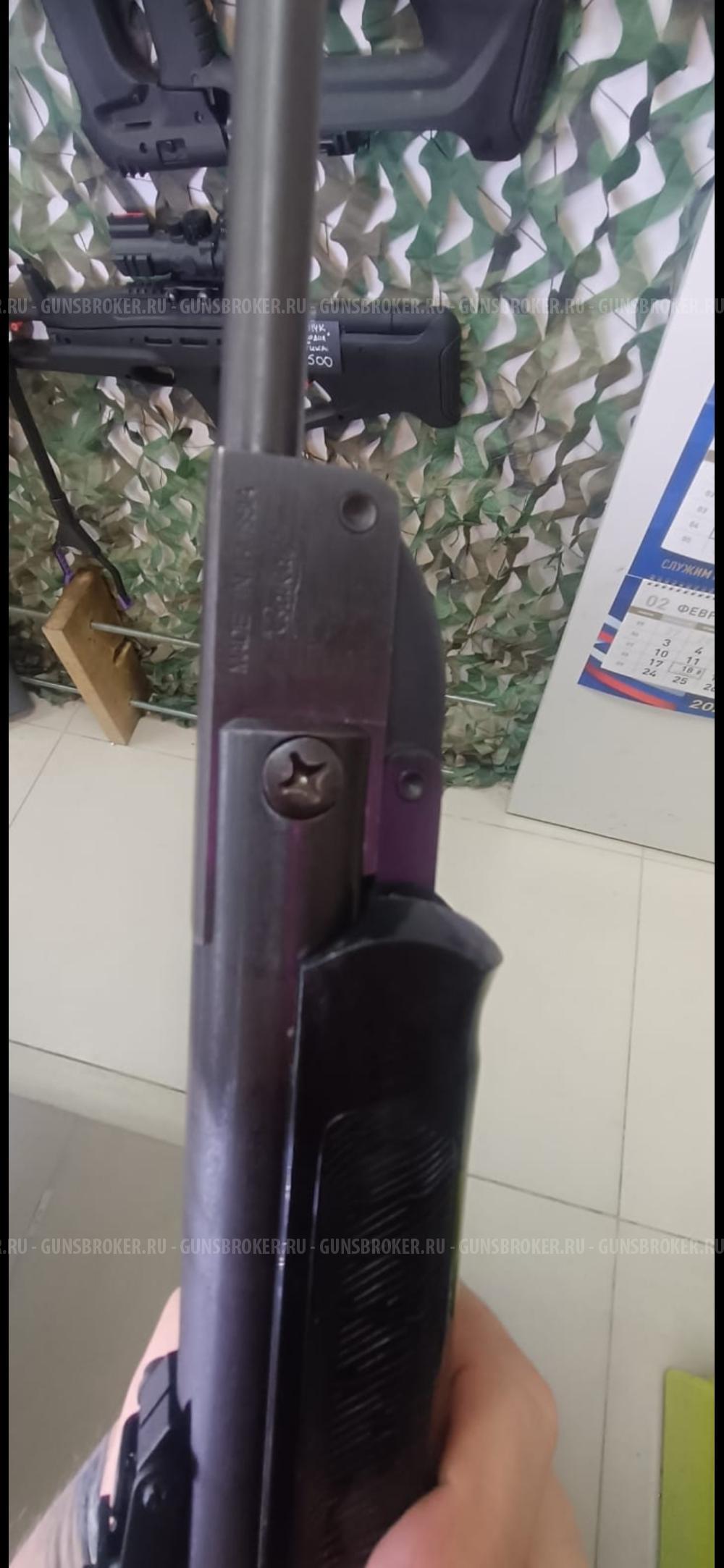 Винтовка ИЖ-38  С ПЛАНКОЙ