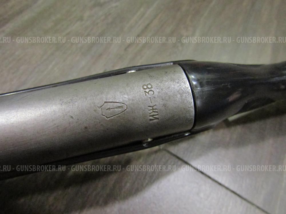 Винтовка ИЖ-38 сделано в СССР 1989 год
