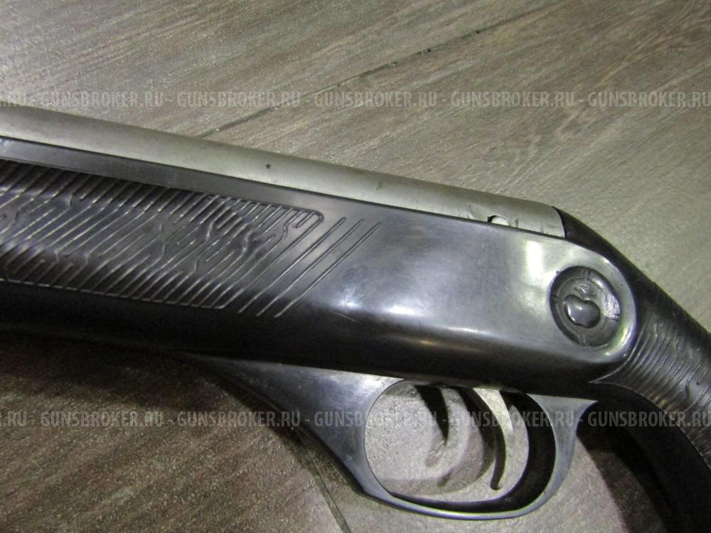 Винтовка ИЖ-38 сделано в СССР 1989 год