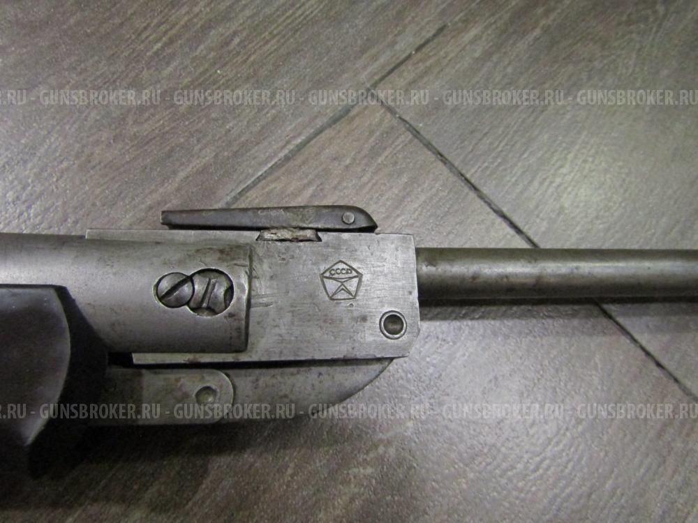 Винтовка ИЖ-38 сделано в СССР 1989 год