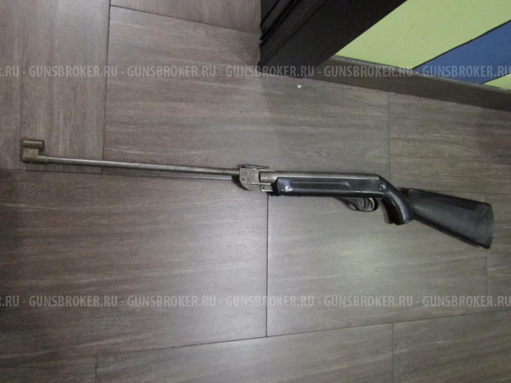 Винтовка ИЖ-38 сделано в СССР 1989 год