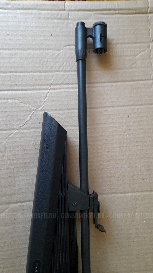 Винтовка иж-60