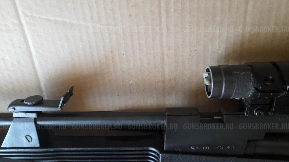 Винтовка иж-60