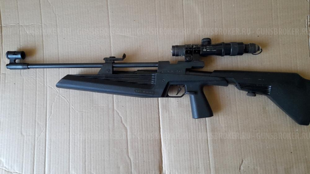 Винтовка иж-60