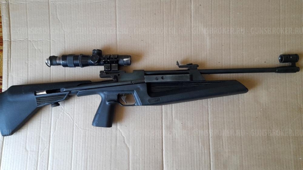 Винтовка иж-60