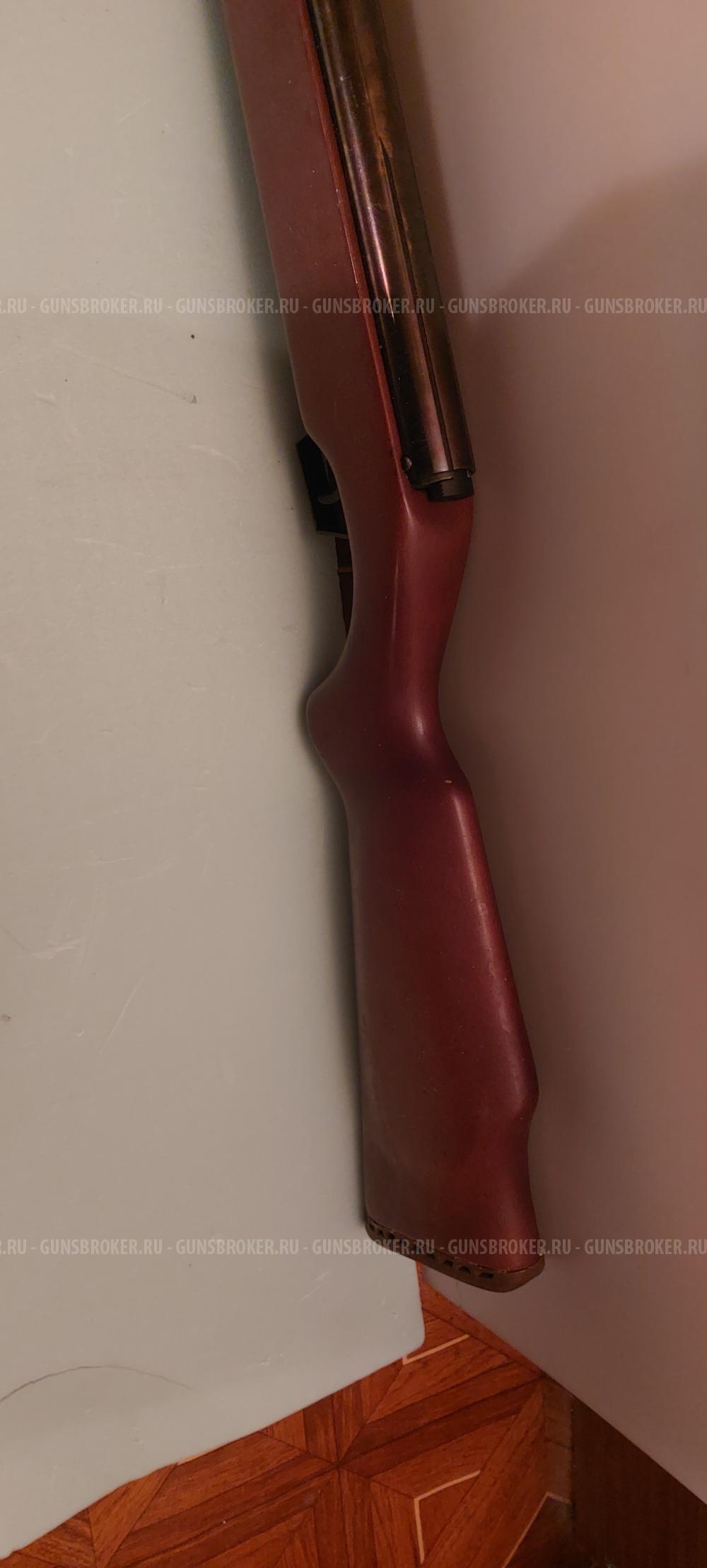 Винтовка Испанка  Cometa mod.100  4.5 mm.  12000 руб