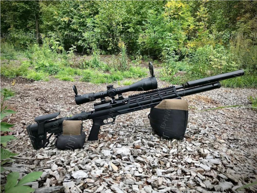 Винтовка Jager SP 6,35