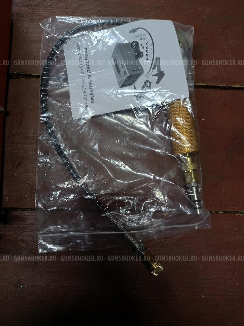 Винтовка Kral Arms Puncher Breaker 3, кал. 5,5мм, Орех