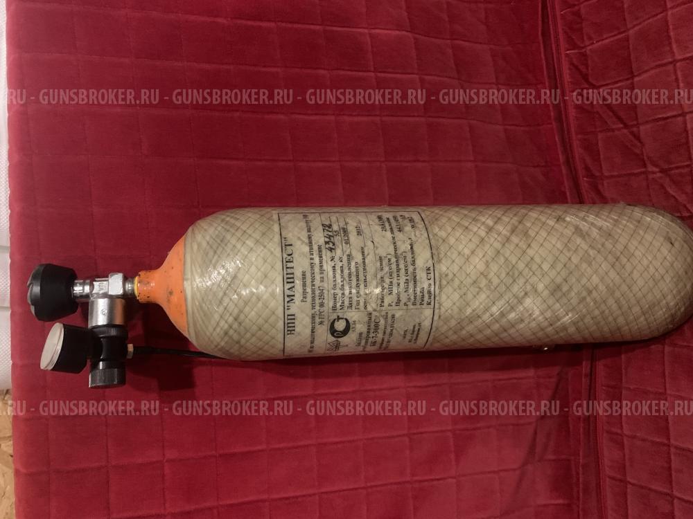 Винтовка Kral Puncher Maxi 3 5.5