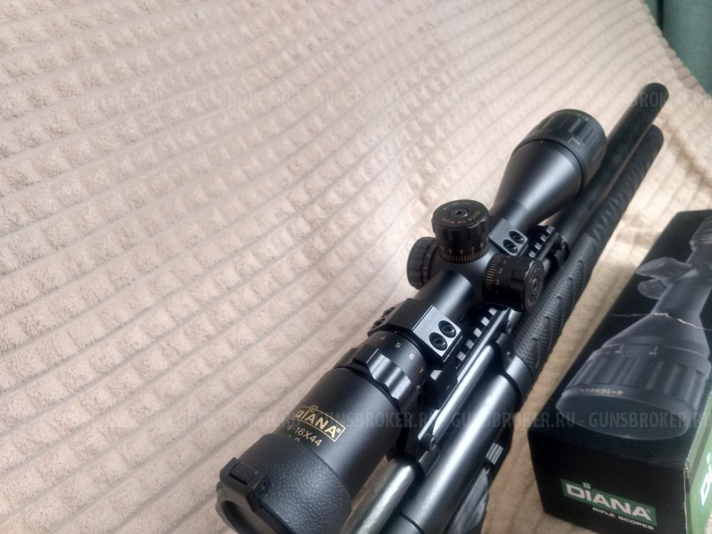 ВИНТОВКА КРЮГЕРГАН KRUGERGUN СНАЙПЕР 5.5