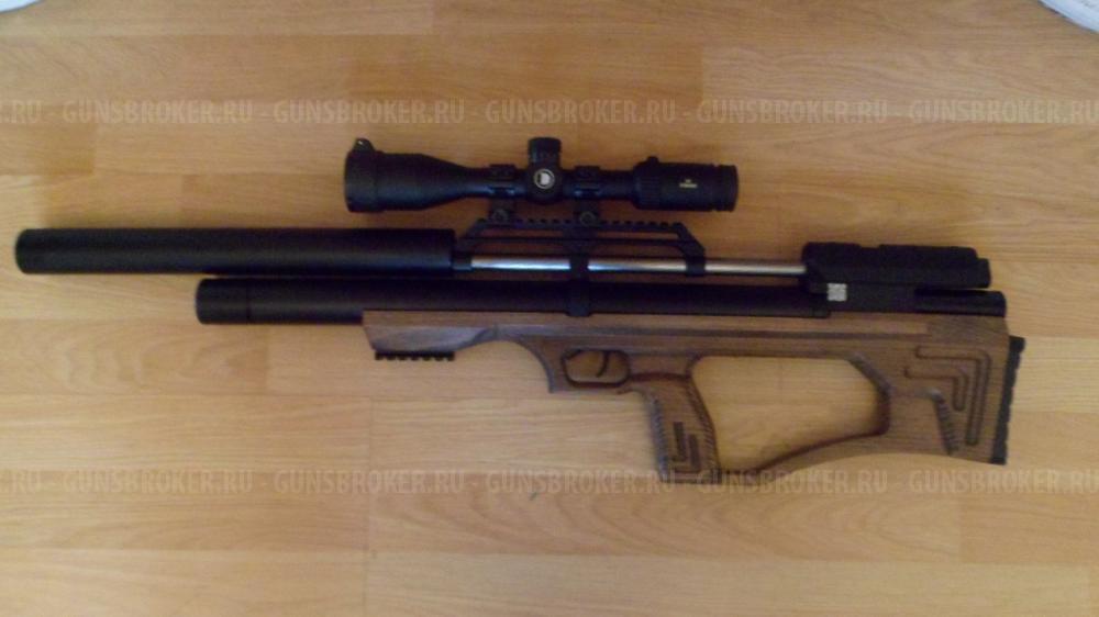 Винтовка KRUGERGUN СНАЙПЕР 6.35 новая