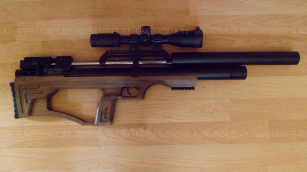 Винтовка KRUGERGUN СНАЙПЕР 6.35 новая